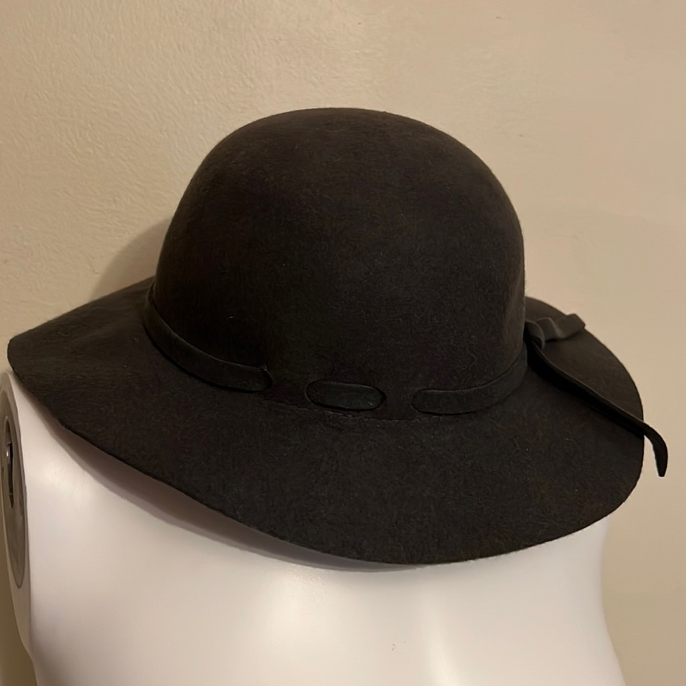 David & Young wool hat one size boho cottagecore
